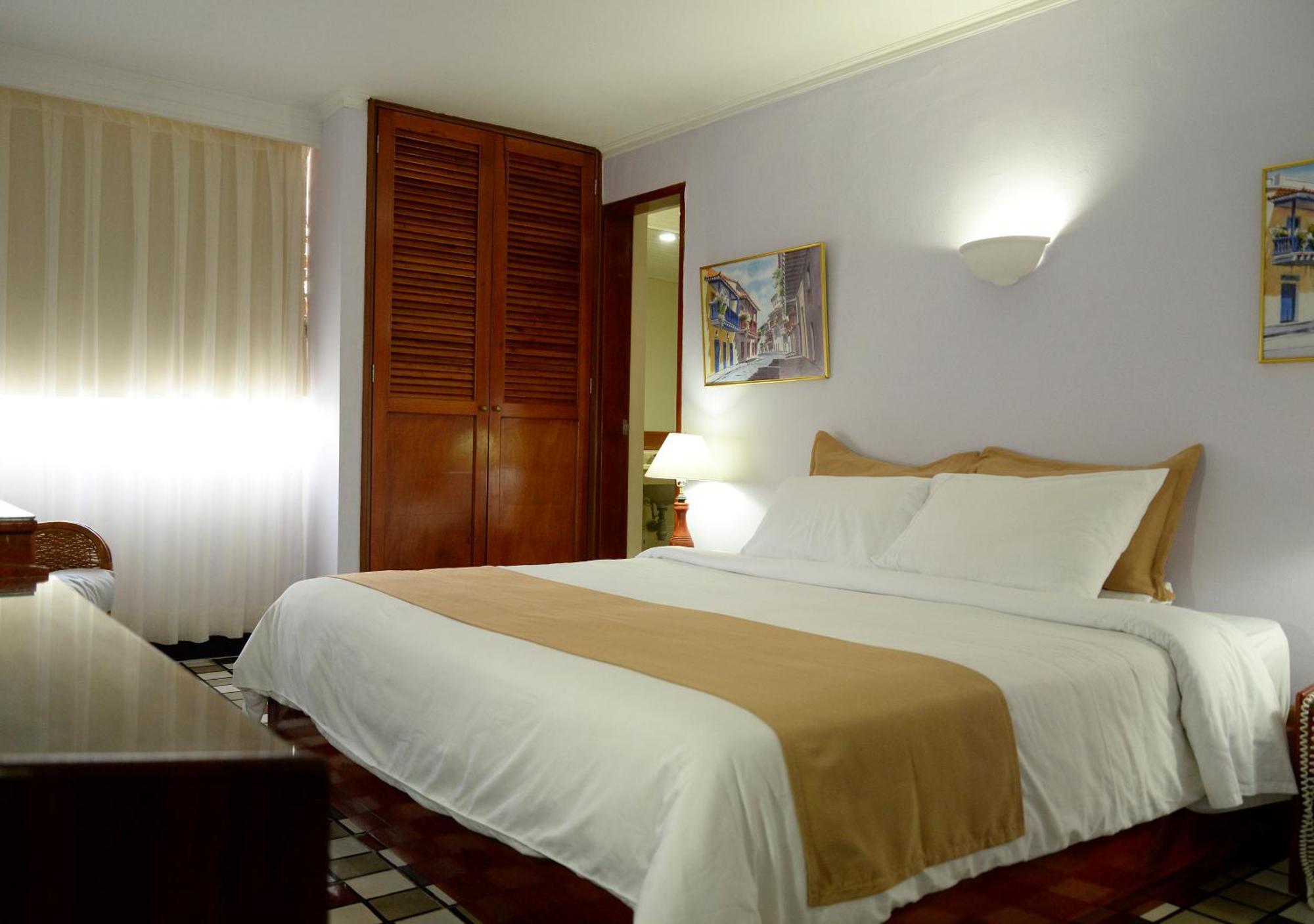 Hotel Bahia Cartagena Room photo